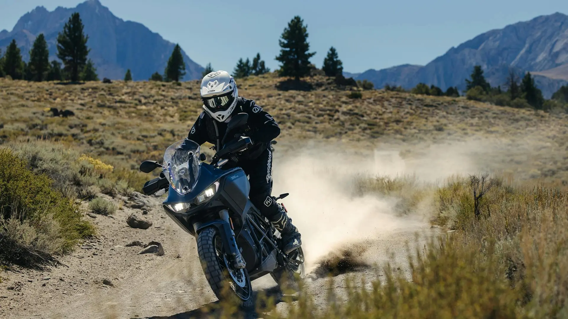 ORIGINÁLNE ELEKTRICKÉ ENDURO